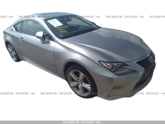 LEXUS RC 350 2015 jthse5bc1f5004664