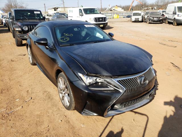 LEXUS RC 350 2015 jthse5bc1f5004874