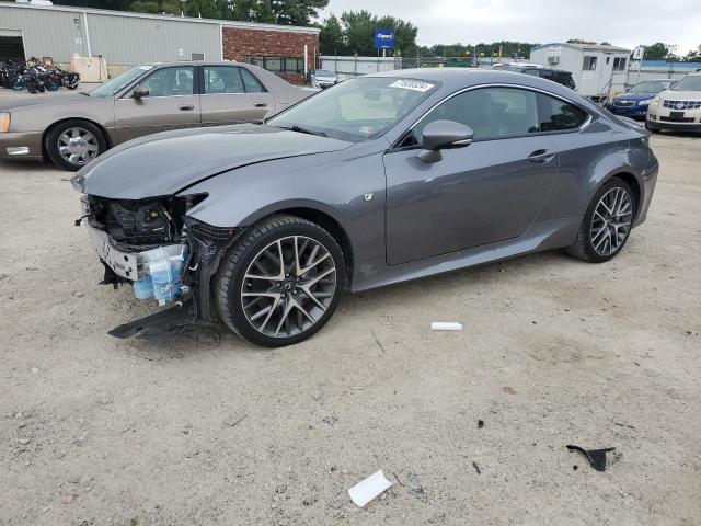 LEXUS RC 350 2017 jthse5bc1h5008409