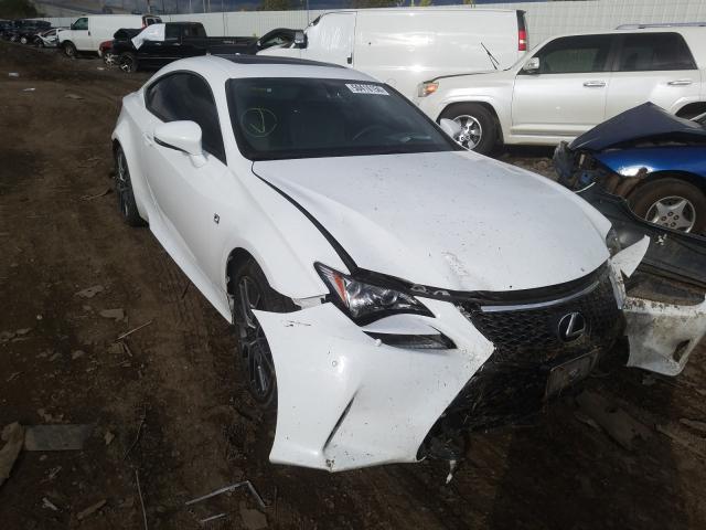 LEXUS RC 350 2015 jthse5bc2f5000896