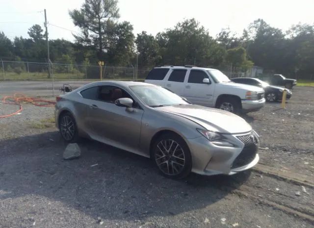 LEXUS RC 350 2015 jthse5bc2f5002731