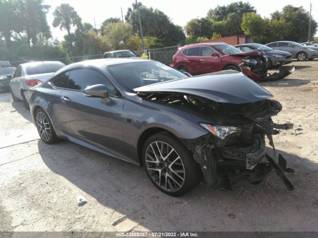 LEXUS RC 350 2015 jthse5bc2f5002986