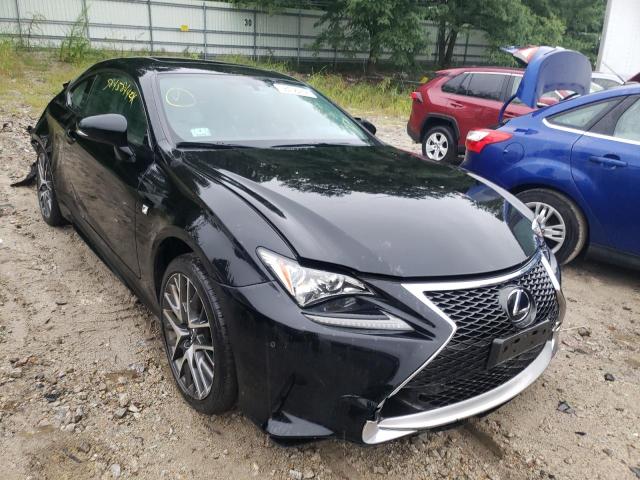 LEXUS RC 350 2015 jthse5bc2f5003653