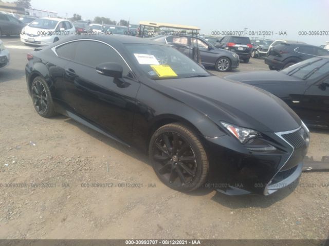 LEXUS RC 350 2015 jthse5bc2f5004141