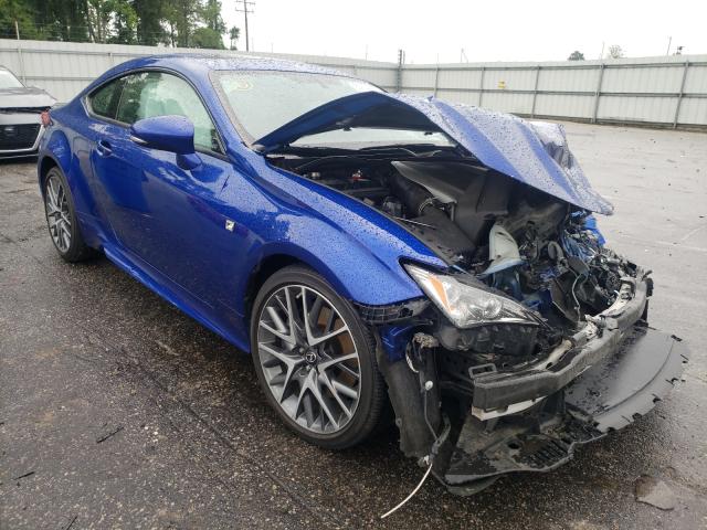 LEXUS RC 350 2016 jthse5bc2g5005775