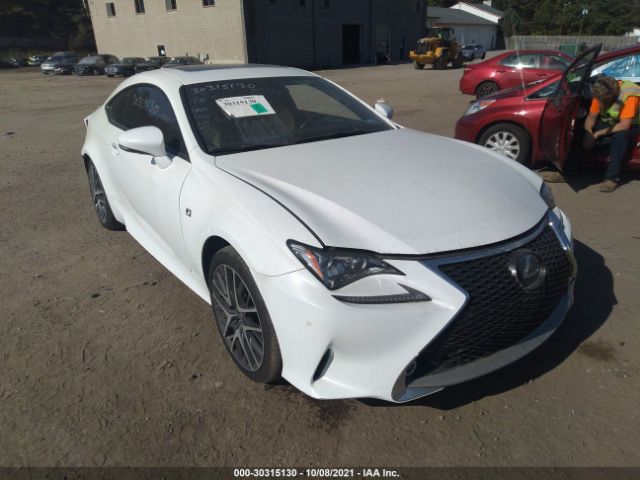 LEXUS RC 350 2016 jthse5bc2g5006067