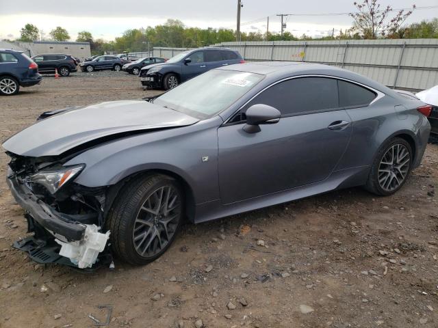 LEXUS RC 350 2016 jthse5bc2g5006070