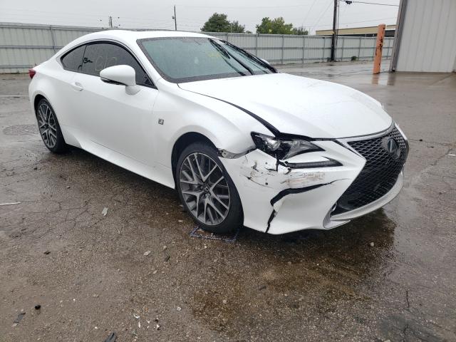 LEXUS RC 350 2016 jthse5bc2g5006831