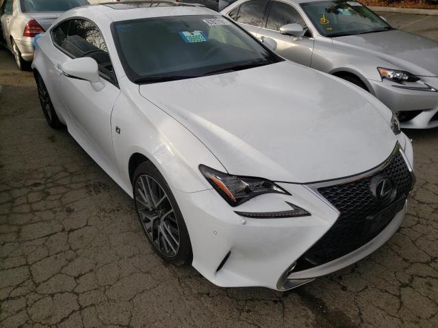 LEXUS RC 350 2017 jthse5bc2h5008337