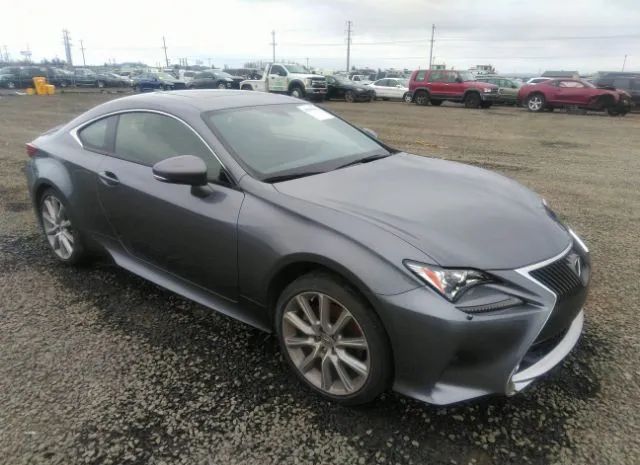 LEXUS RC 350 2015 jthse5bc3f5001023