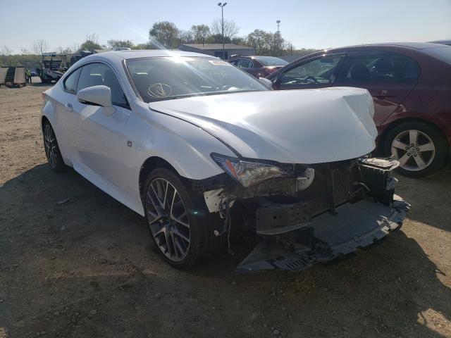 LEXUS RC 350 2015 jthse5bc3f5005394