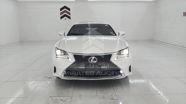 LEXUS RC 350 2015 jthse5bc3f5005606