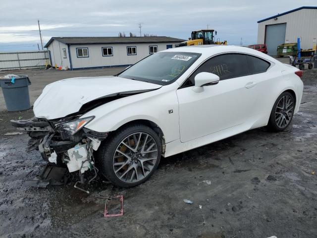 LEXUS RC 350 2016 jthse5bc3g5006188