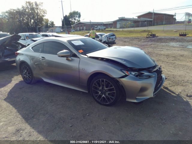 LEXUS RC 350 2015 jthse5bc4f5000866