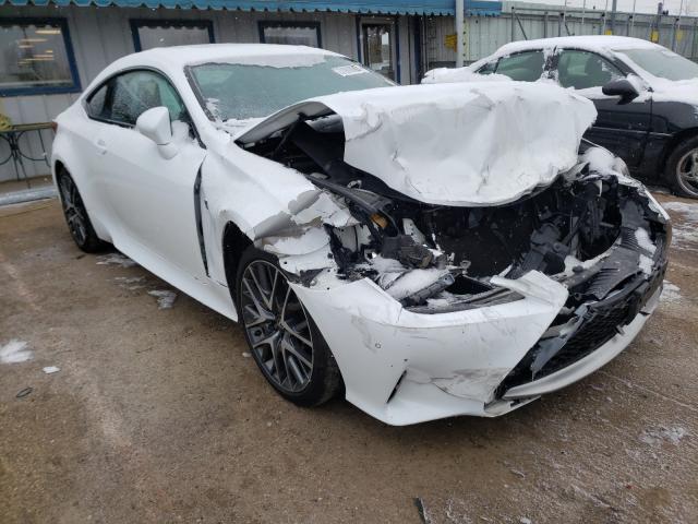 LEXUS RC 350 2015 jthse5bc4f5002570