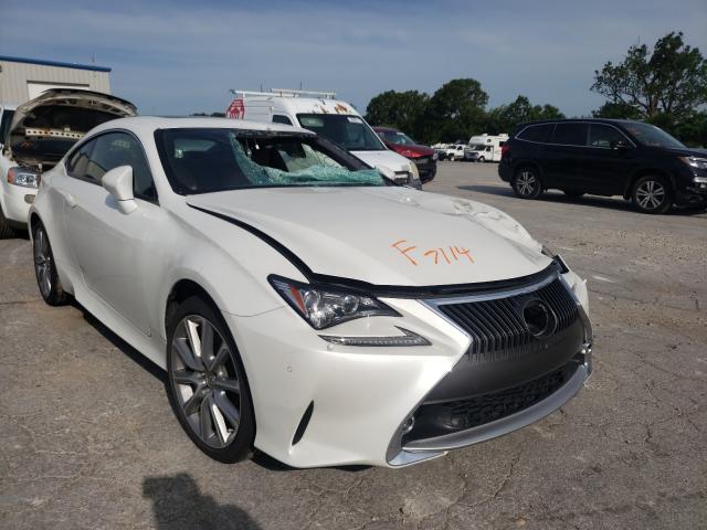 LEXUS RC 350 2015 jthse5bc4f5004223