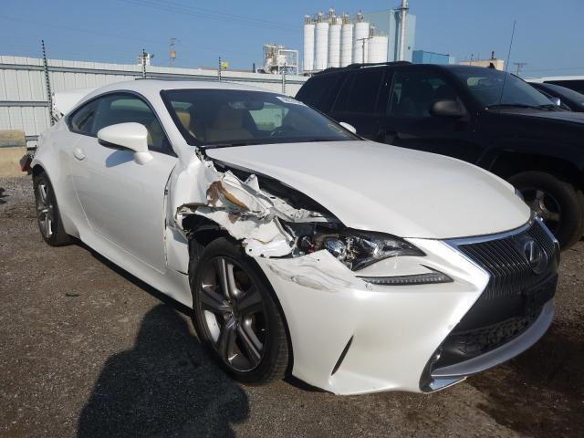 LEXUS RC 350 2015 jthse5bc4f5004917