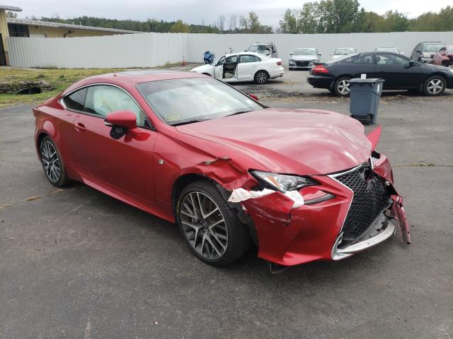 LEXUS RC 350 2015 jthse5bc4f5005615