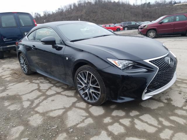 LEXUS RC 350 2015 jthse5bc5f5003050