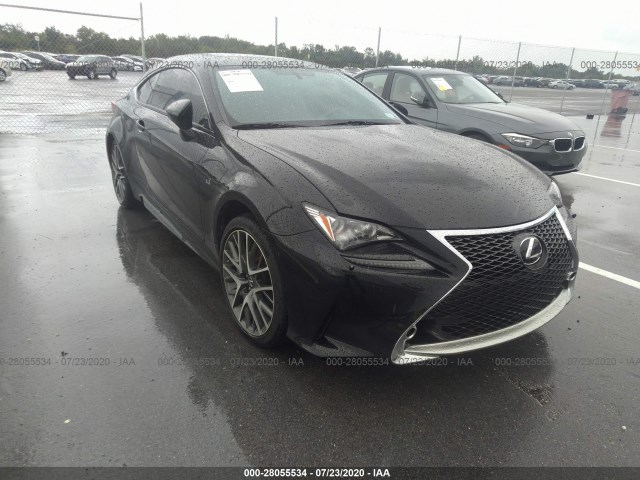 LEXUS RC 350 2015 jthse5bc5f5004022