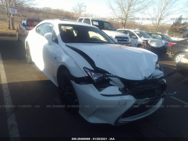 LEXUS RC 350 2015 jthse5bc5f5004554