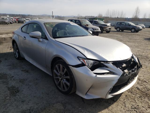 LEXUS RC 350 2015 jthse5bc5f5005056