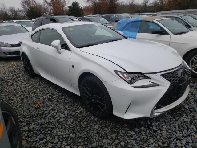 LEXUS RC 350 2015 jthse5bc5f5005252