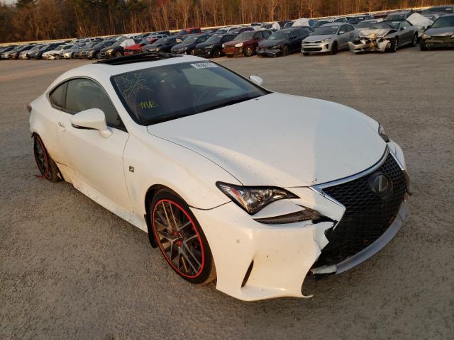 LEXUS RC 350 2016 jthse5bc5g5006225