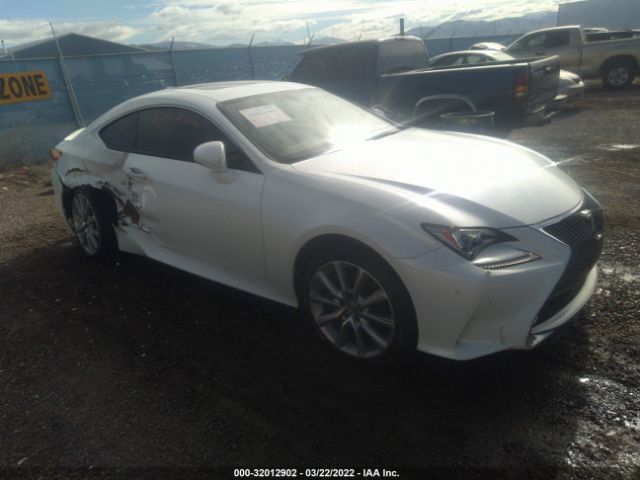 LEXUS RC 350 2015 jthse5bc6f5000755