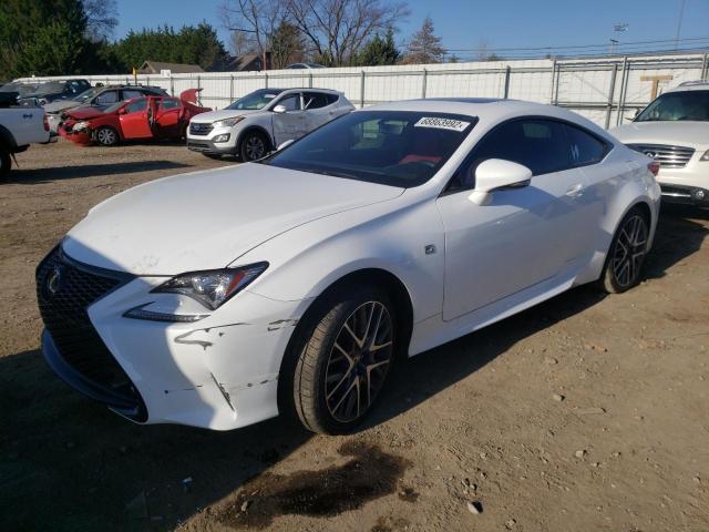 LEXUS RC 350 2015 jthse5bc6f5001341