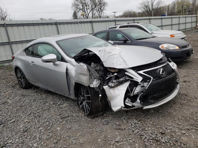 LEXUS RC 350 2015 jthse5bc6f5001968