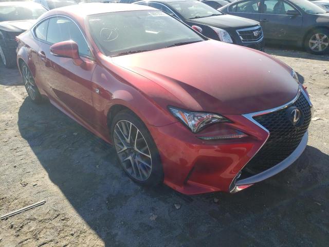 LEXUS RC 350 2015 jthse5bc6f5005048