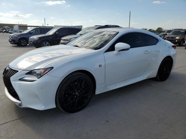 LEXUS RC 350 2015 jthse5bc6f5005292