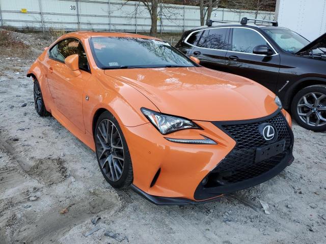 LEXUS RC 350 2015 jthse5bc6f5005535