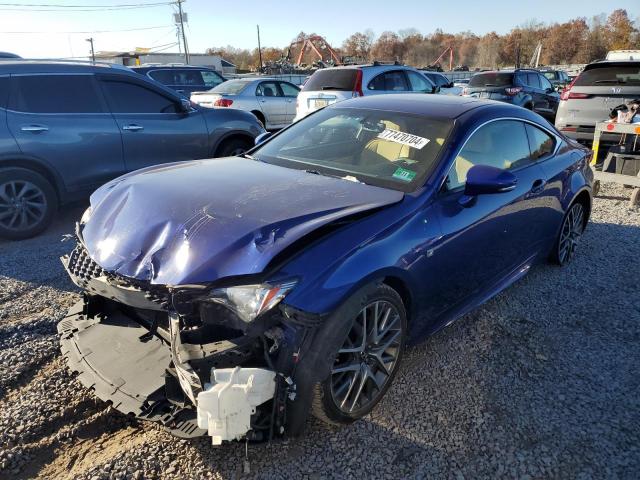 LEXUS RC 350 2015 jthse5bc7f5000165