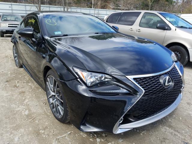 LEXUS RC 350 2015 jthse5bc7f5001073