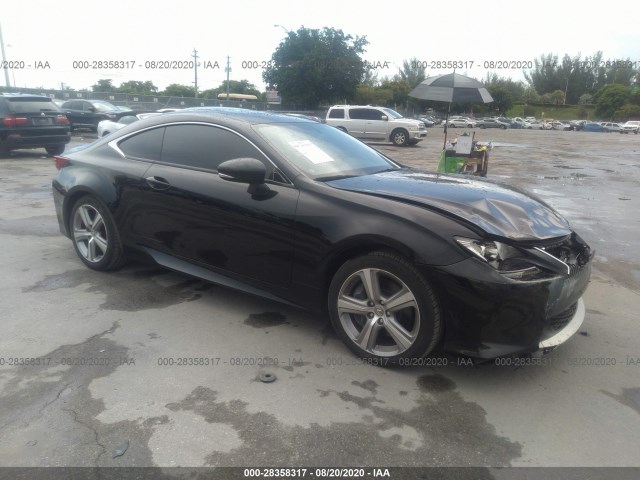 LEXUS RC 350 2015 jthse5bc7f5001428