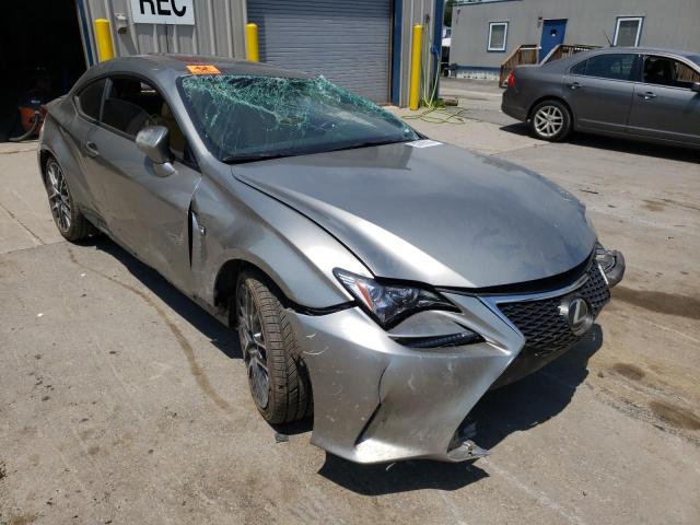 LEXUS RC 350 2015 jthse5bc7f5002014