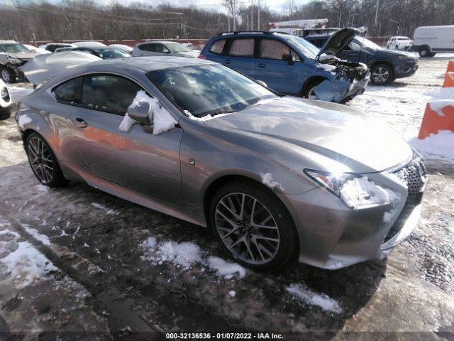 LEXUS RC 350 2015 jthse5bc7f5002157