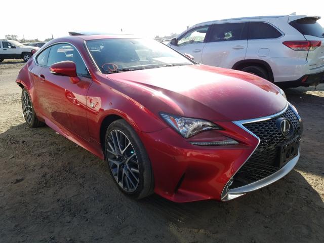 LEXUS RC 350 2015 jthse5bc7f5004281