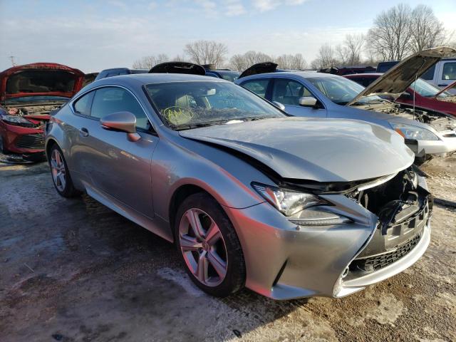 LEXUS RC 350 2015 jthse5bc7f5004507