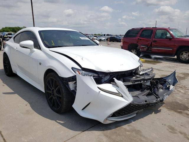 LEXUS RC 350 2015 jthse5bc7f5005155