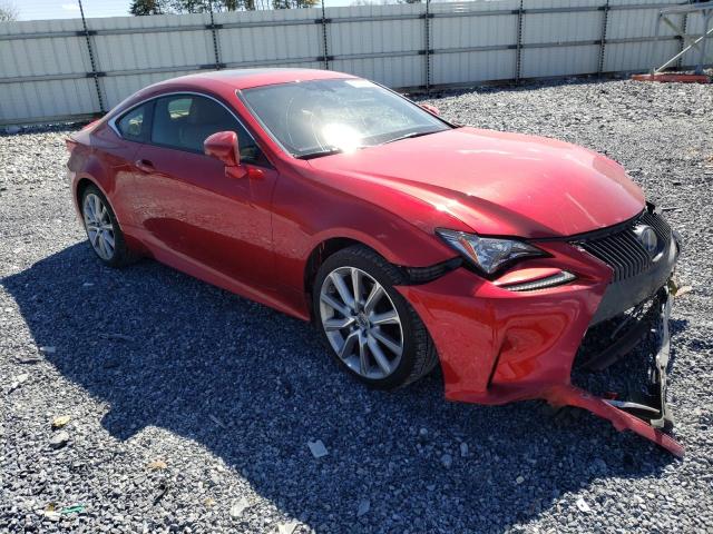 LEXUS RC 350 2015 jthse5bc8f5000899