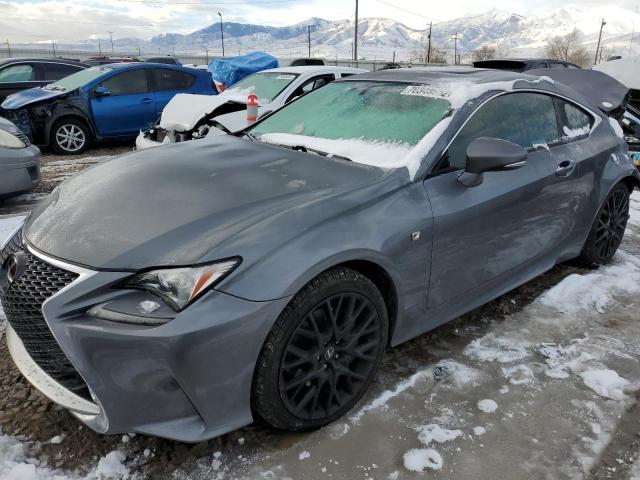 LEXUS RC 350 2015 jthse5bc8f5001101