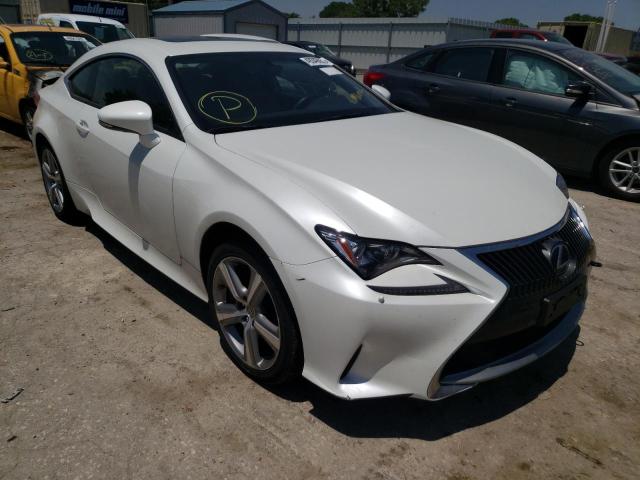 LEXUS RC 350 2015 jthse5bc8f5001485