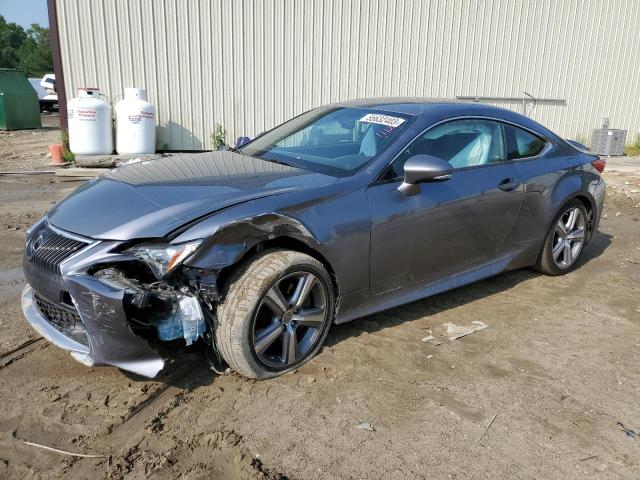 LEXUS RC 350 2015 jthse5bc8f5001583