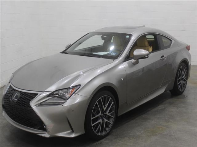 LEXUS RC 350 2015 jthse5bc8f5001874