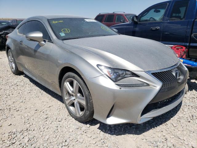 LEXUS RC 350 2015 jthse5bc8f5002281