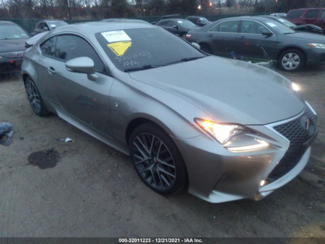 LEXUS RC 350 2015 jthse5bc8f5004094