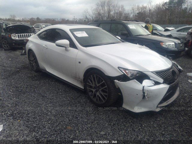 LEXUS RC 350 2015 jthse5bc8f5004242